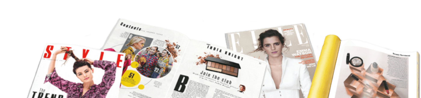 BEAUTY PIE press coverage