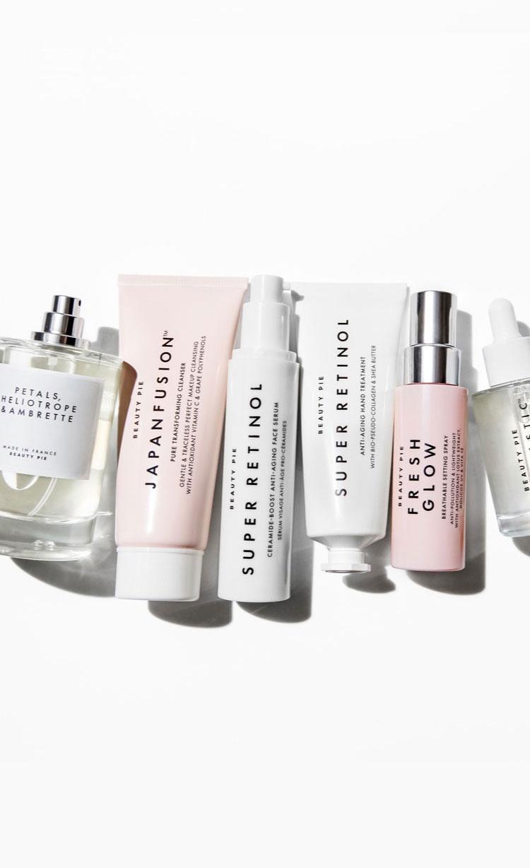 BEAUTY PIE Products