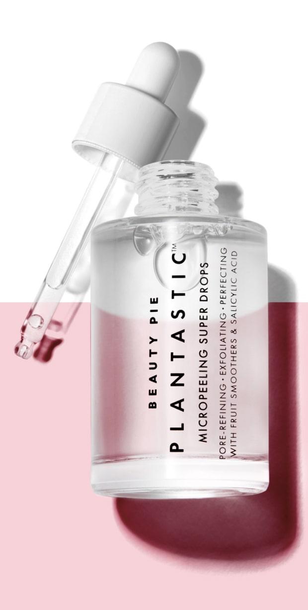 Plantastic Micropeeling Drops