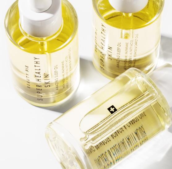 Super Healthy Skin™ Amazing Sleep Oil