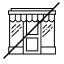 Fancy shops  icon
