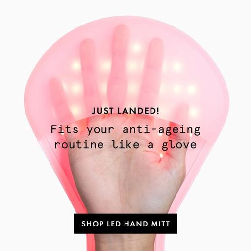 LED Hand Device Nav Tile