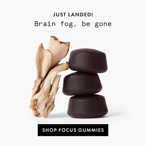 Nootropic Gummies Nav Tile