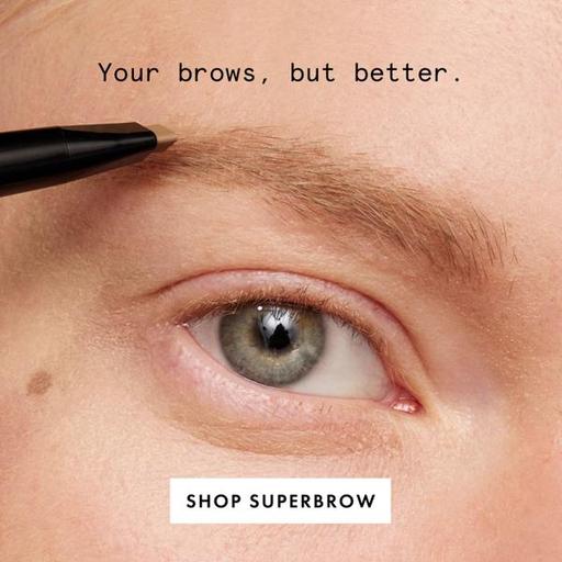 Superbrow Refillable Angled Shaping Pencils