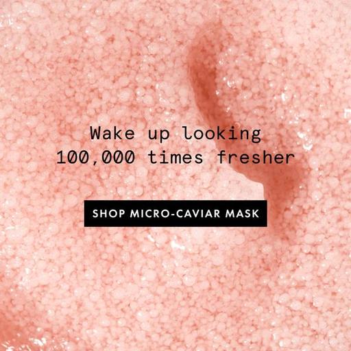 Caviar Mask Mob