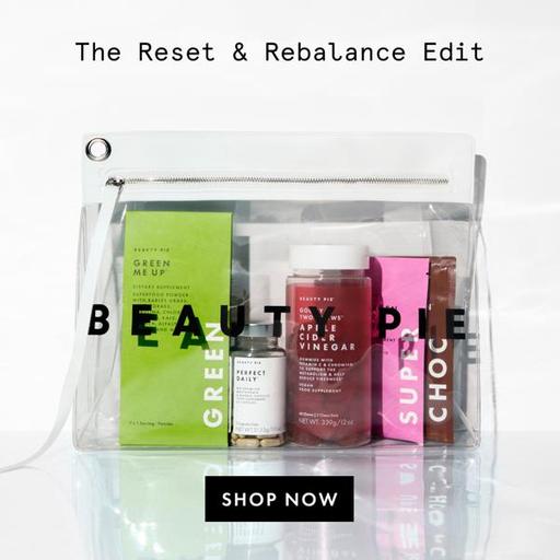 Reset & Rebalance Edit