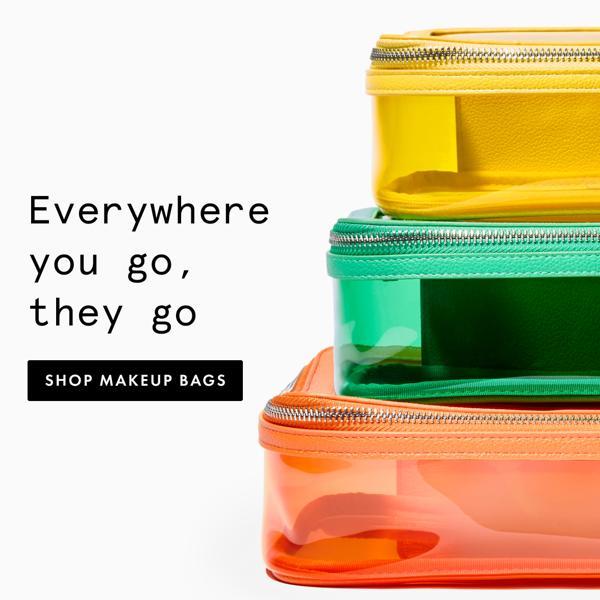 Jelly Makeup Bags