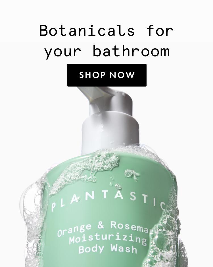 Plantastic Body Wash Mob Content Slot