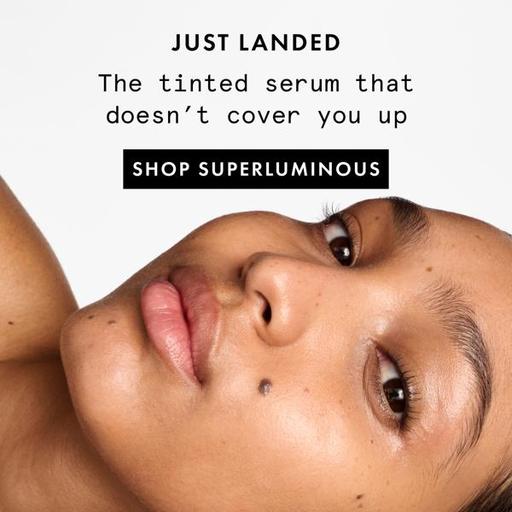 Supluminous Tinted Glow Serum Nav 