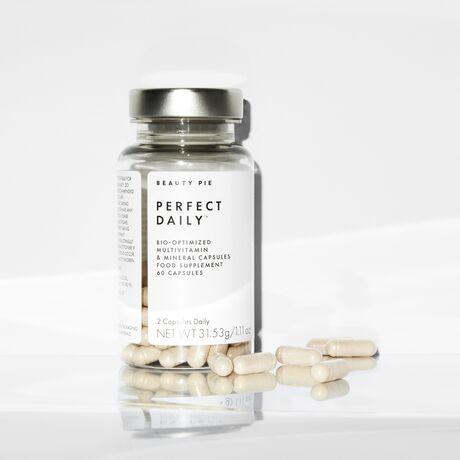 Perfect Daily™  Multivitamin & Mineral Capsules