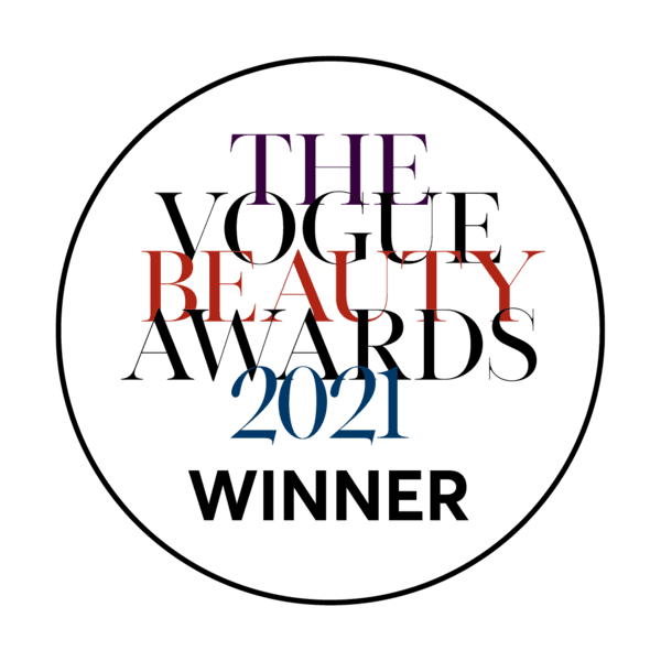 Vogue Beauty Awards 2021 Winner
