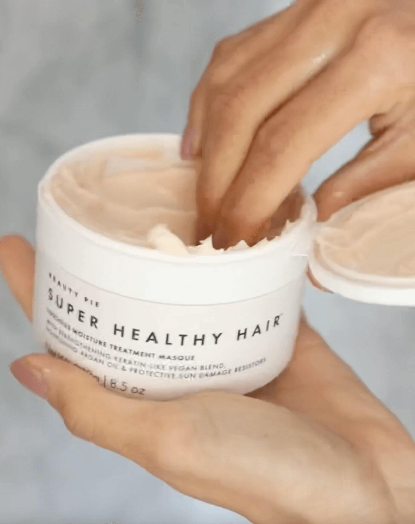 Luscious Moisture Treatment Masque