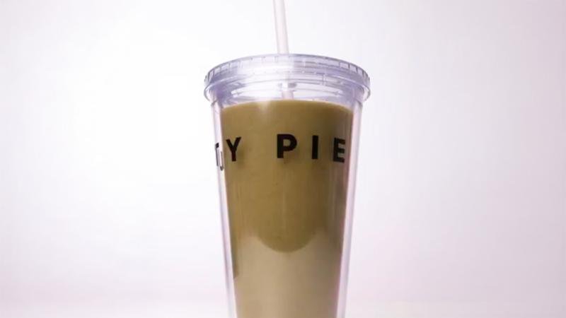 Green Me Up Smoothie Cup