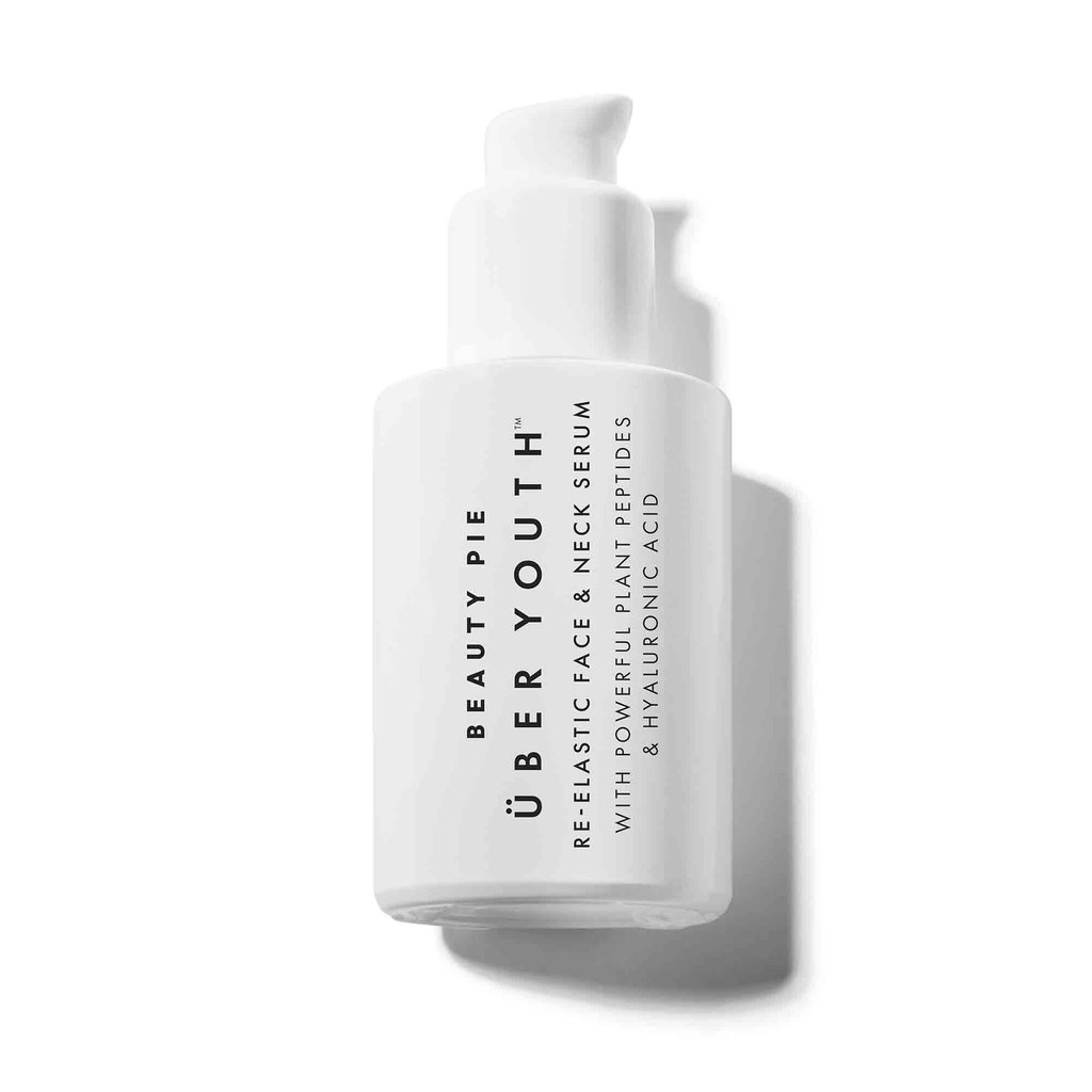 Über Youth™ Re-Elastic Neck and Face Serum | BEAUTY PIE