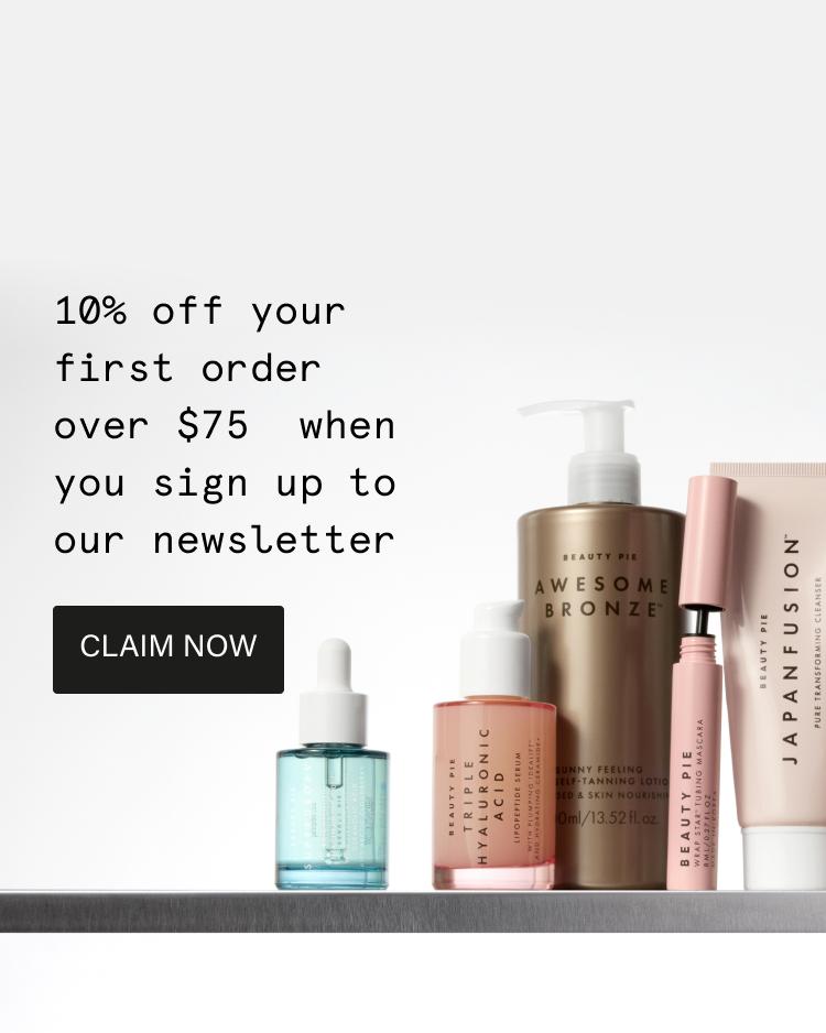 US offer 10% off min threshold $75