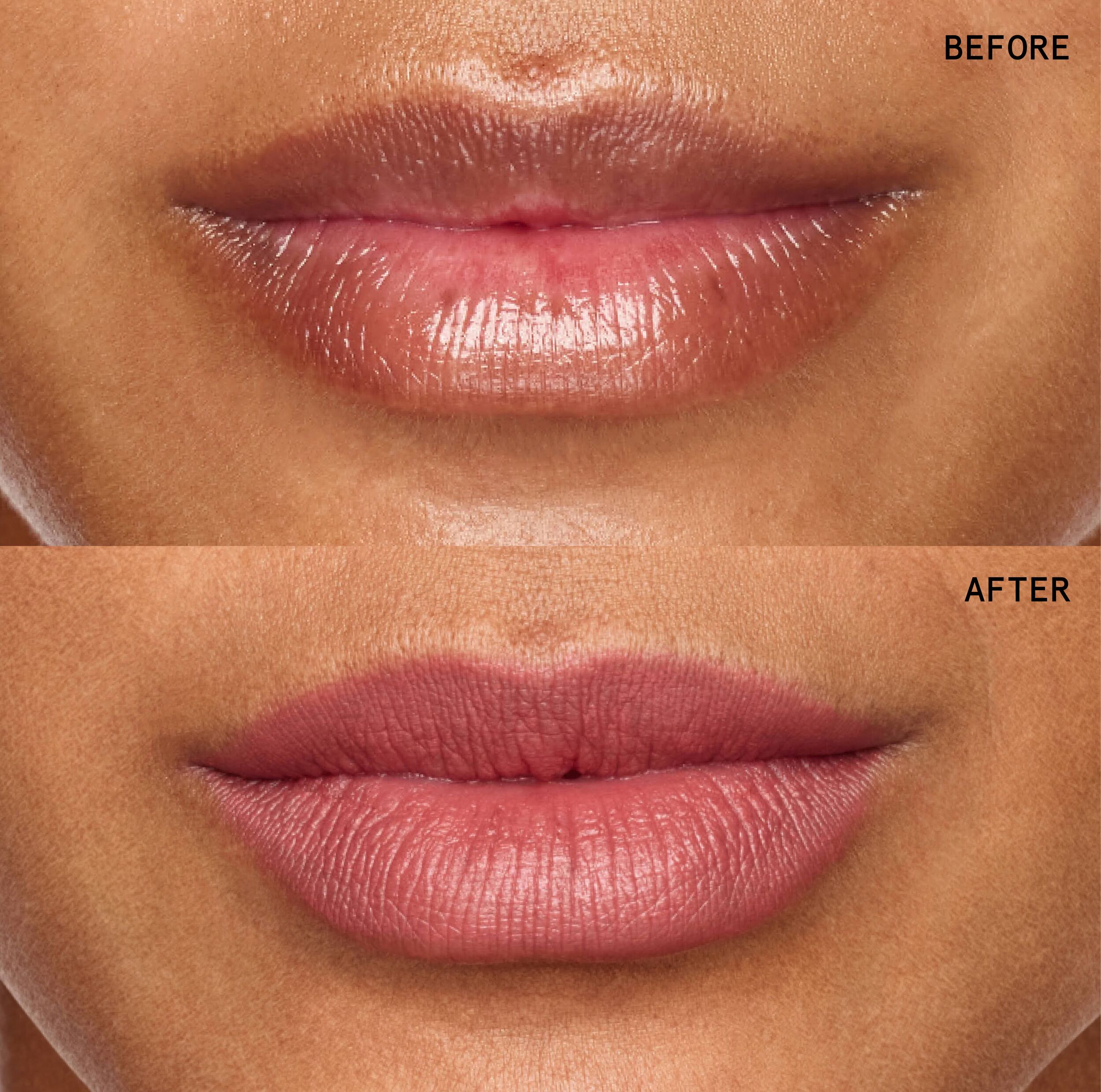 VELVETY MATTE LIP CRAYON - PEP TALK