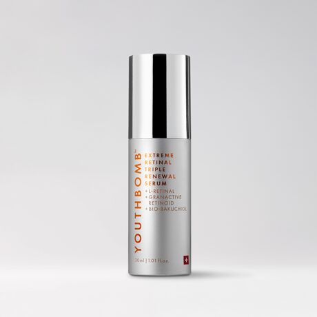 Youthbomb Extreme Retinal Triple Renewal Serum - 5% Power Complex of Retinoid + Retinal + Bio-Bakuchiol
