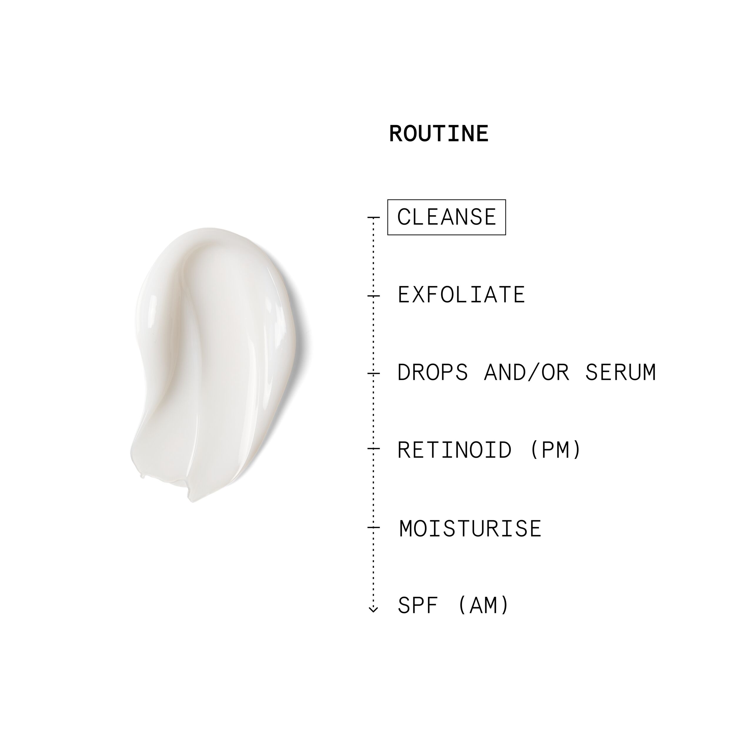 JAPANFUSION PURE TRANSFORMING CLEANSER TRIO EPD PDP UPDATE