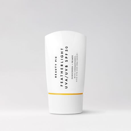 Super Healthy Skin Featherlight UVA/UVB SPF 50 Sunscreen + Primer