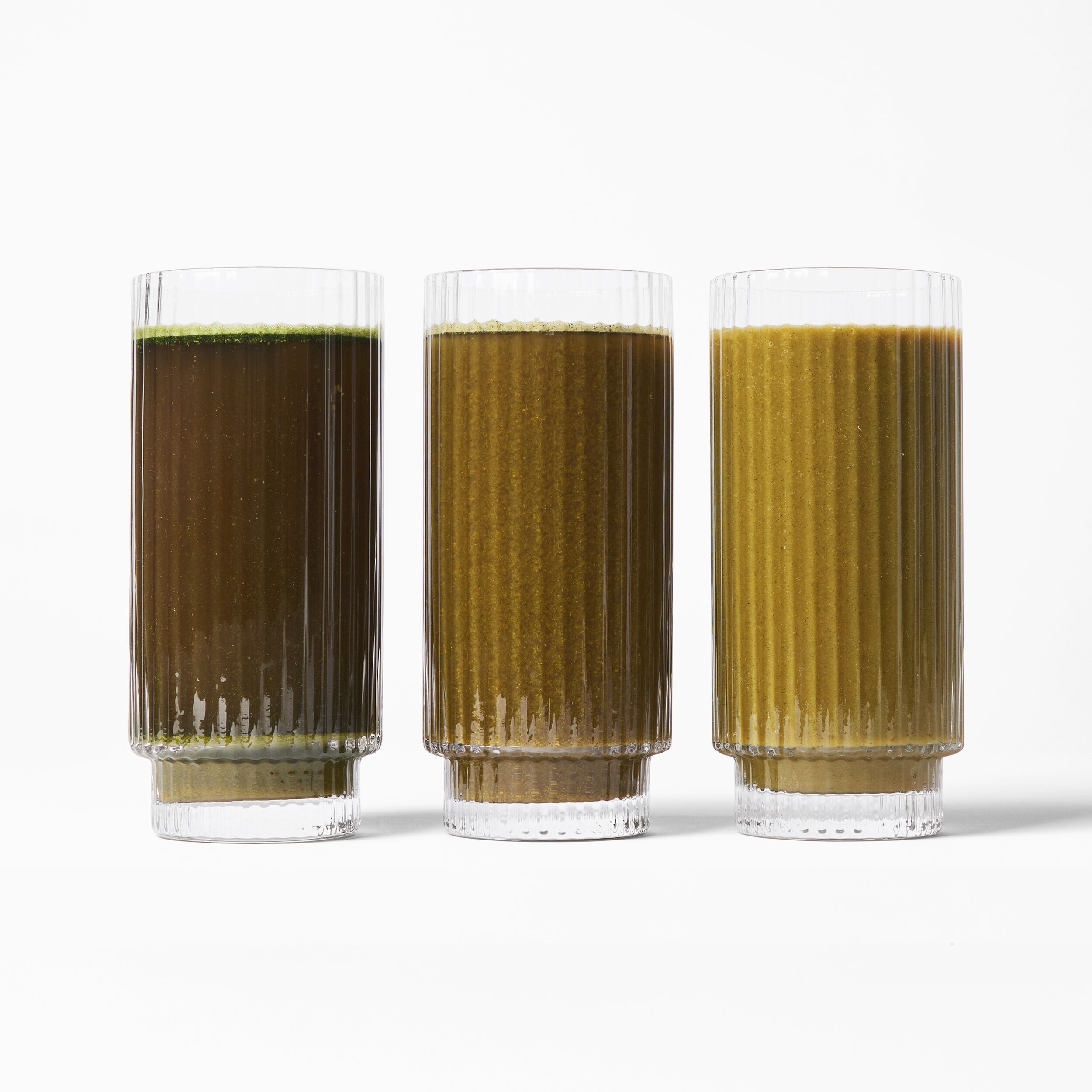 Green Juice Habit Stacking