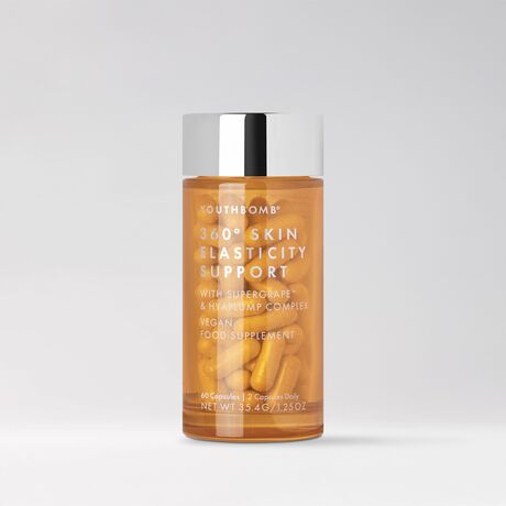 Youthbomb 360° Skin Elasticity Support Anti-Aging Supplement