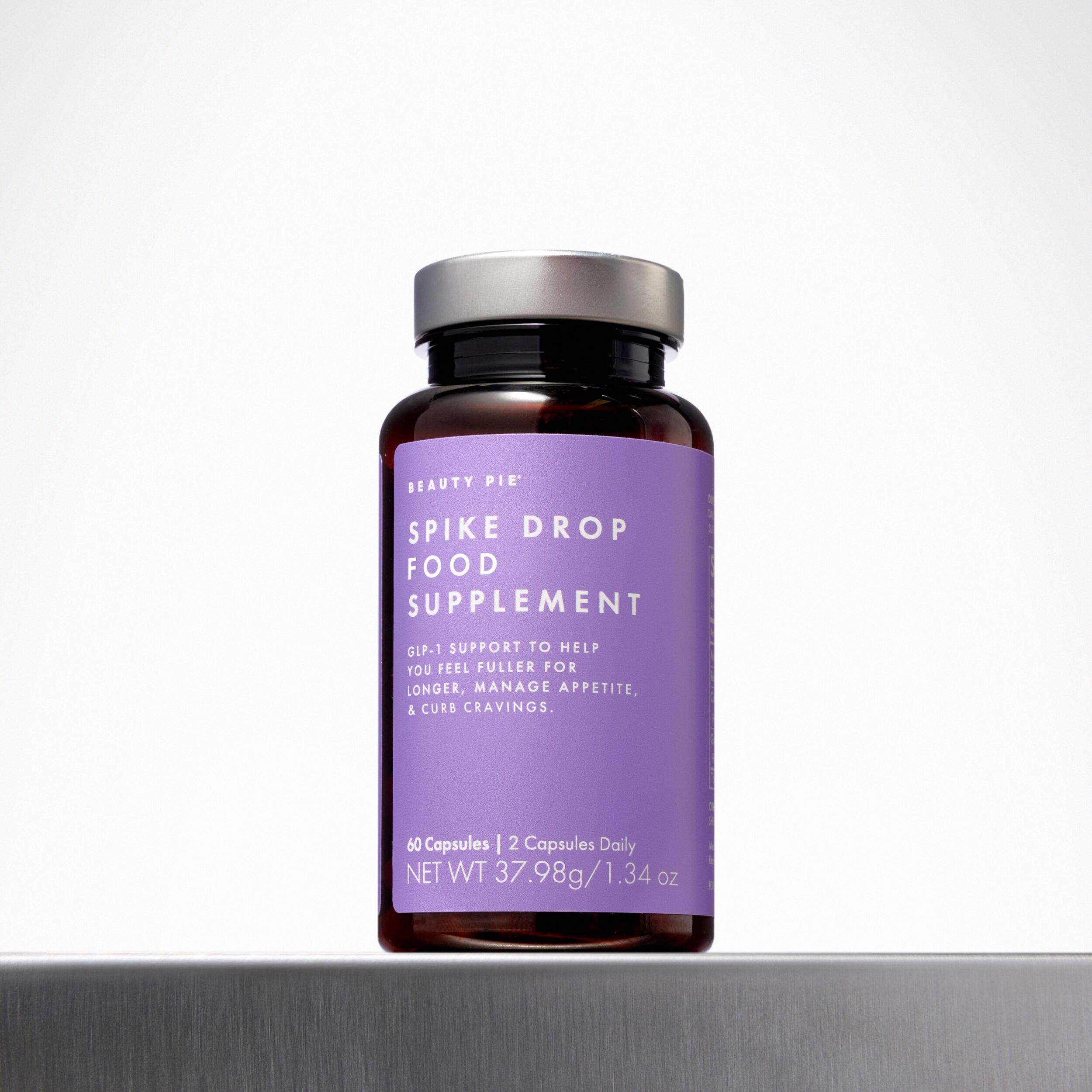 New Year Reset PDP UK: Spike Drop