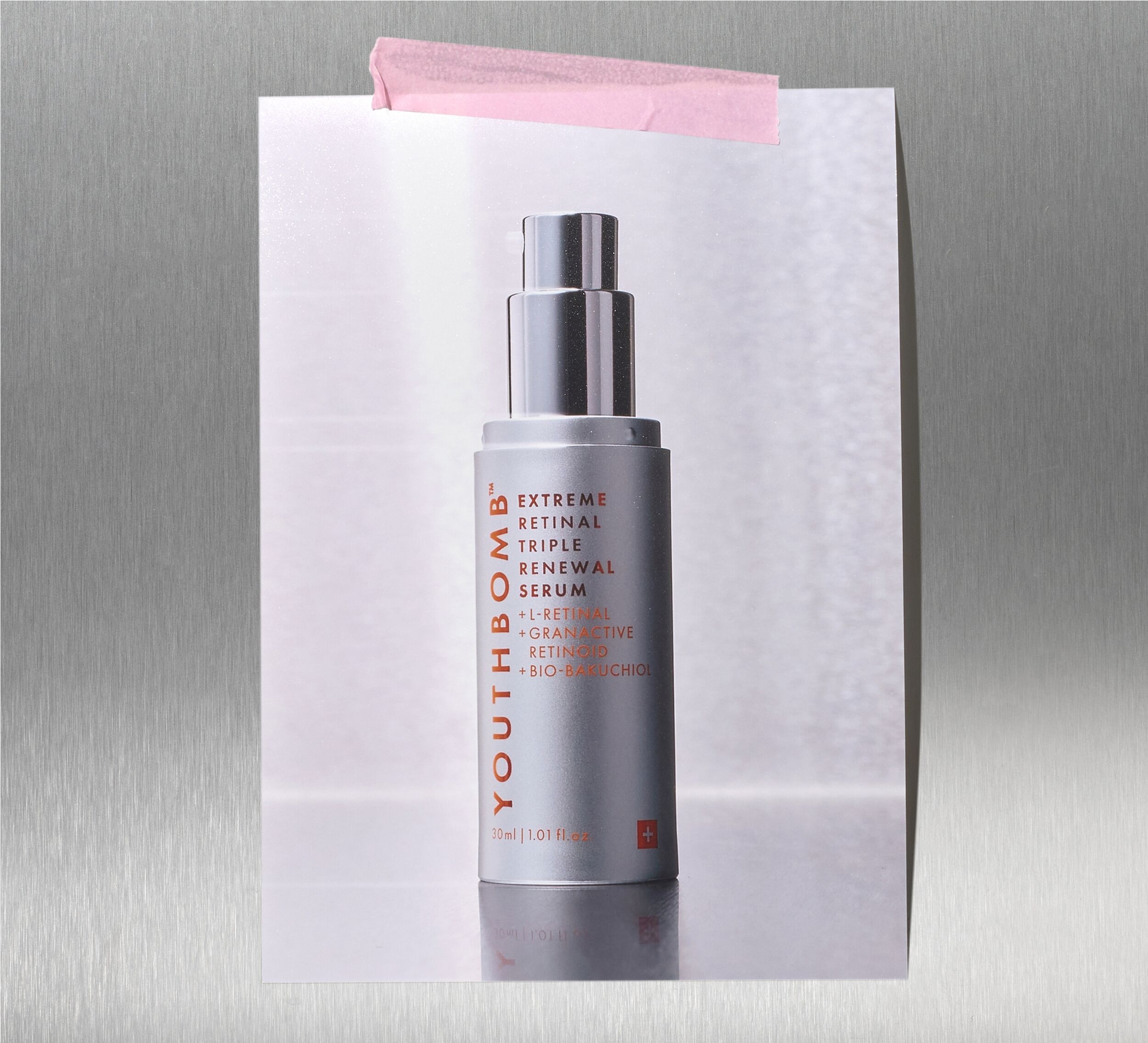 Youthbomb Retinal LP Youthbomb Retinal LP