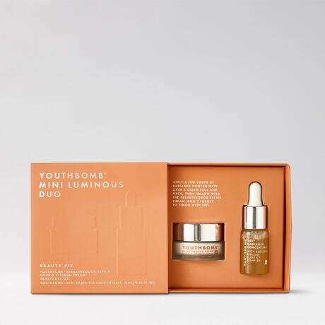 Youthbomb Mini Luminous Duo