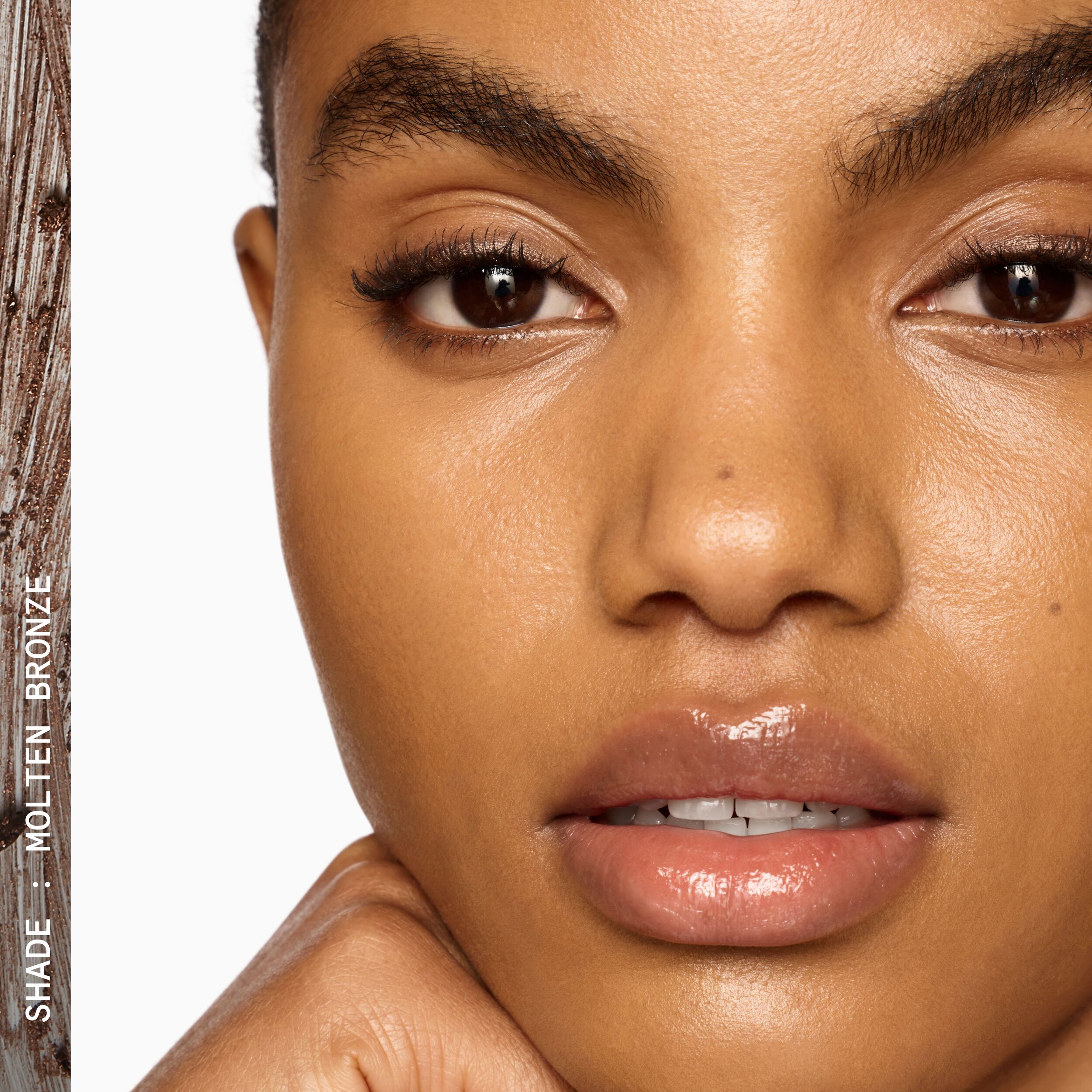 ULTRA COLOUR PRO GEL LINER -MOLTEN BRONZE