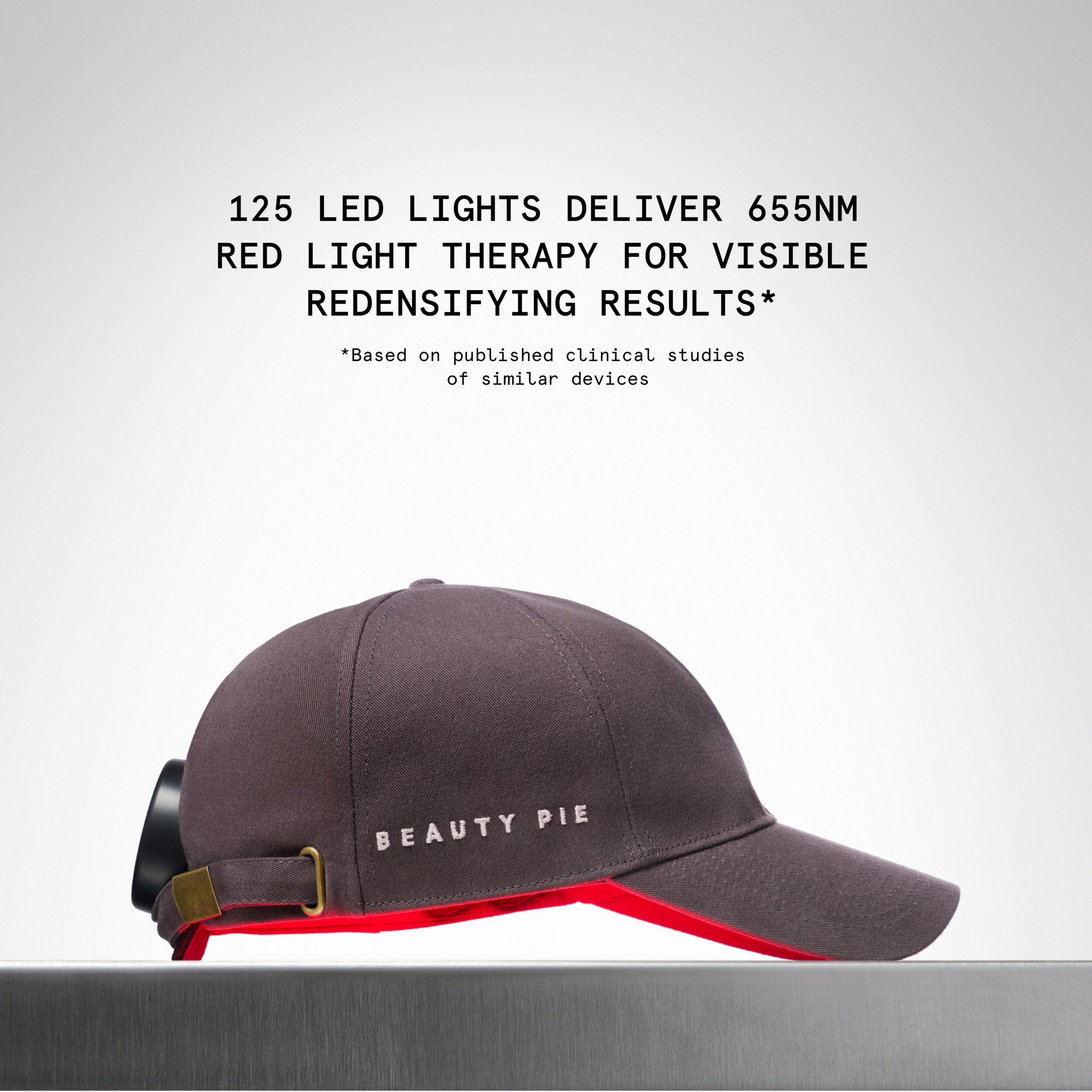 All Systems Grow LED Hair & Scalp Treatment
C-wave Cap PDP Assets