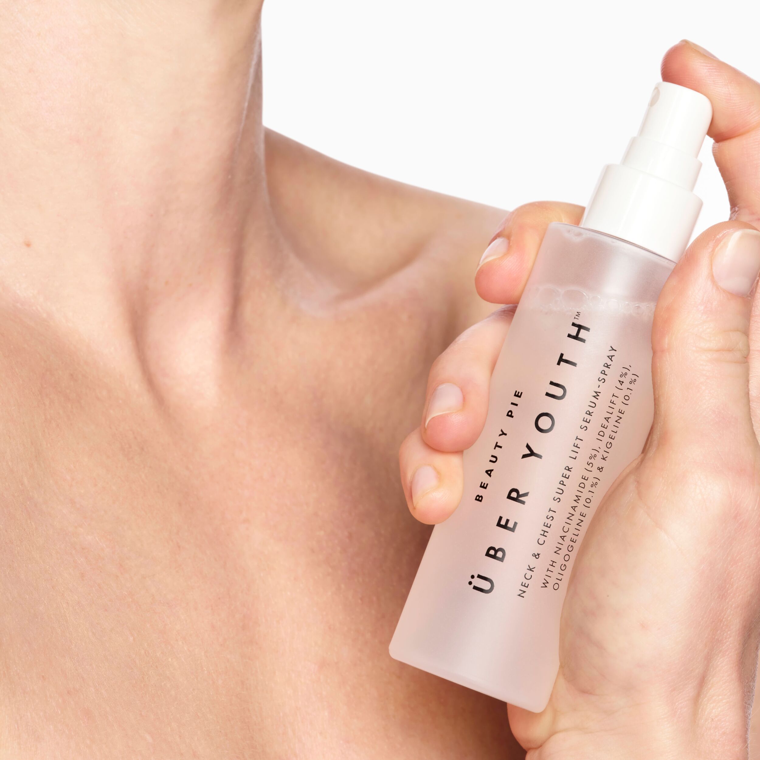 PROJECT HOLLYWOOD UBERYOUTH NECK & CHEST