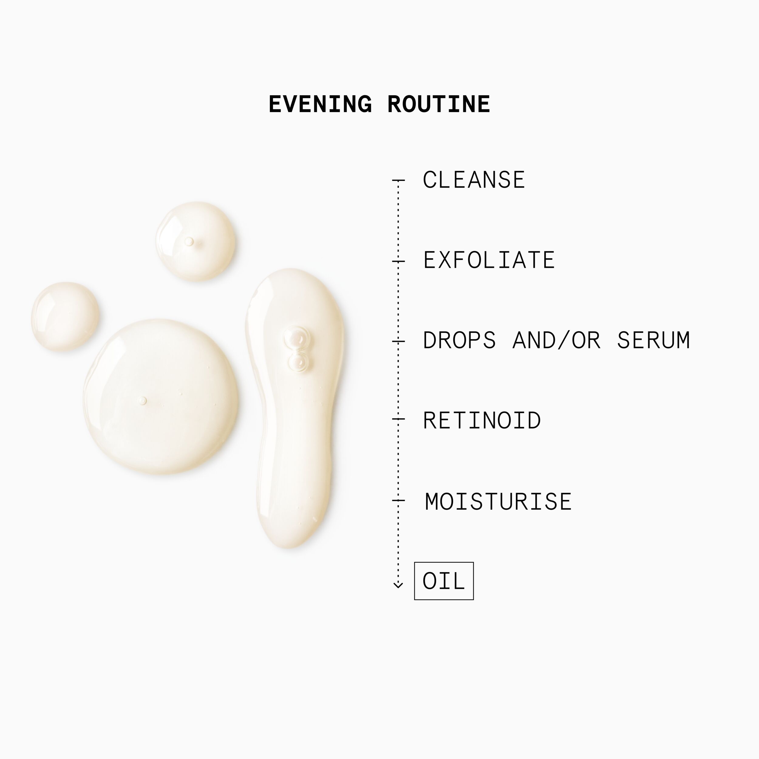 Youthbomb Premium Launch
PDP Assets
ADVANCED RENEWAL OIL