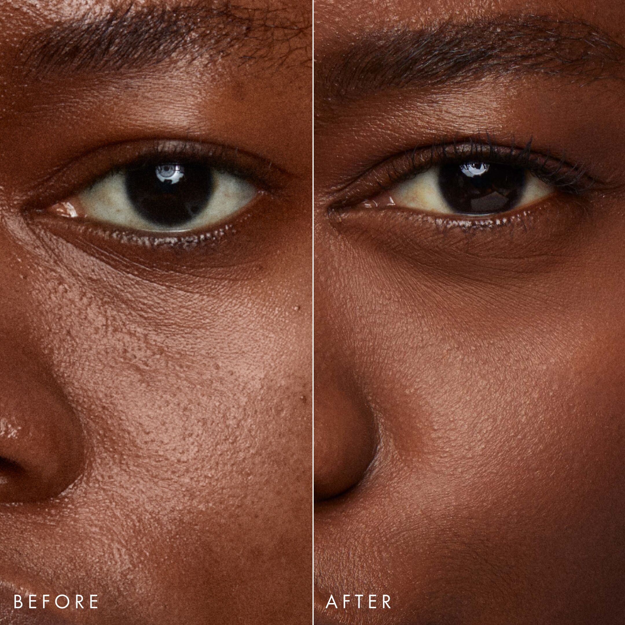 Model: Omoh Momoh
Usage: 3 years BP website and social media for Beauty Pie
Shot: 2nd September 2021
Expires: 2nd September 2024