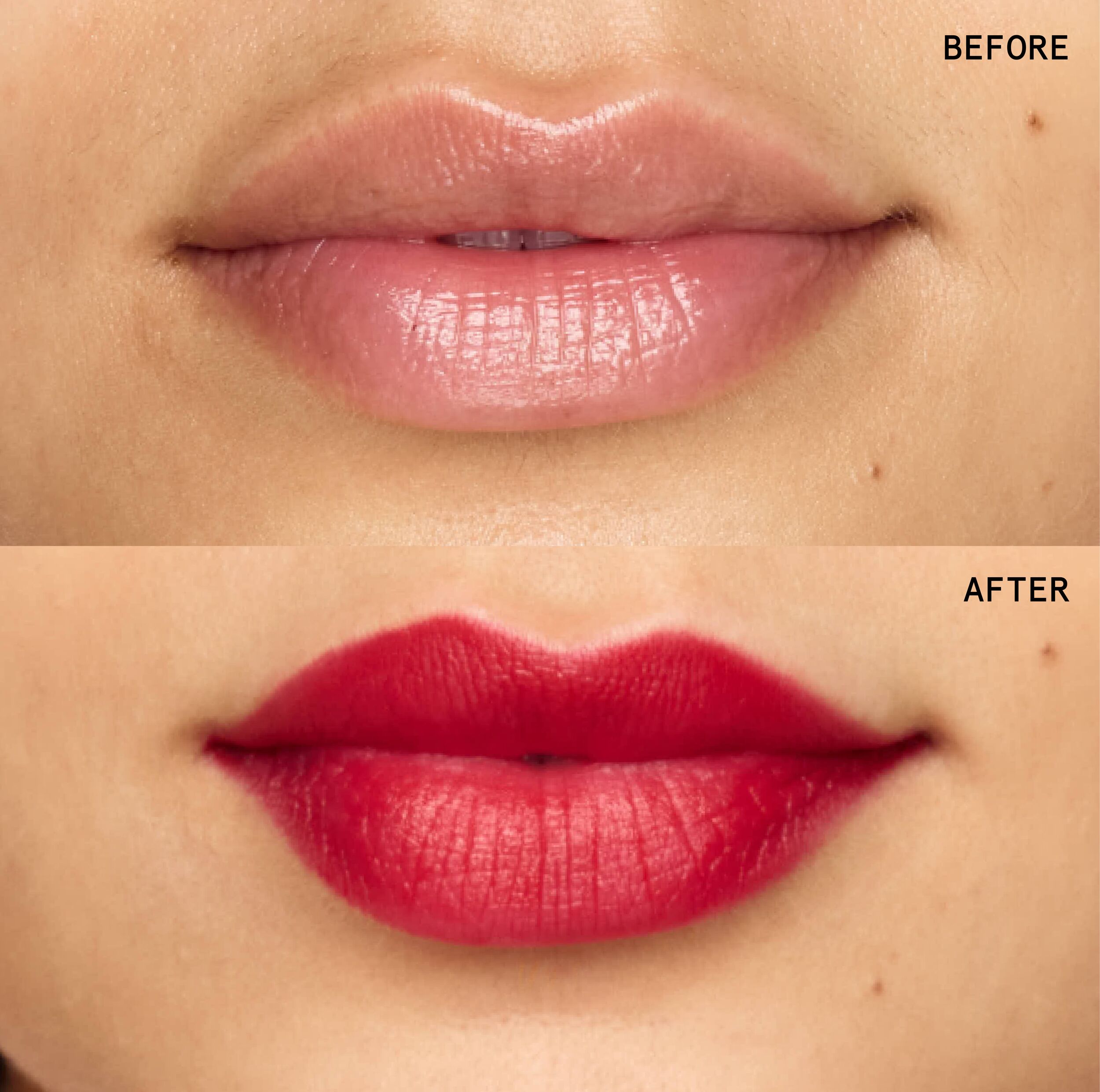 VELVETY MATTE LIP CRAYON - SUPA RED