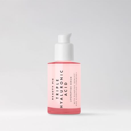 Triple Hyaluronic Acid Lipopeptide Serum