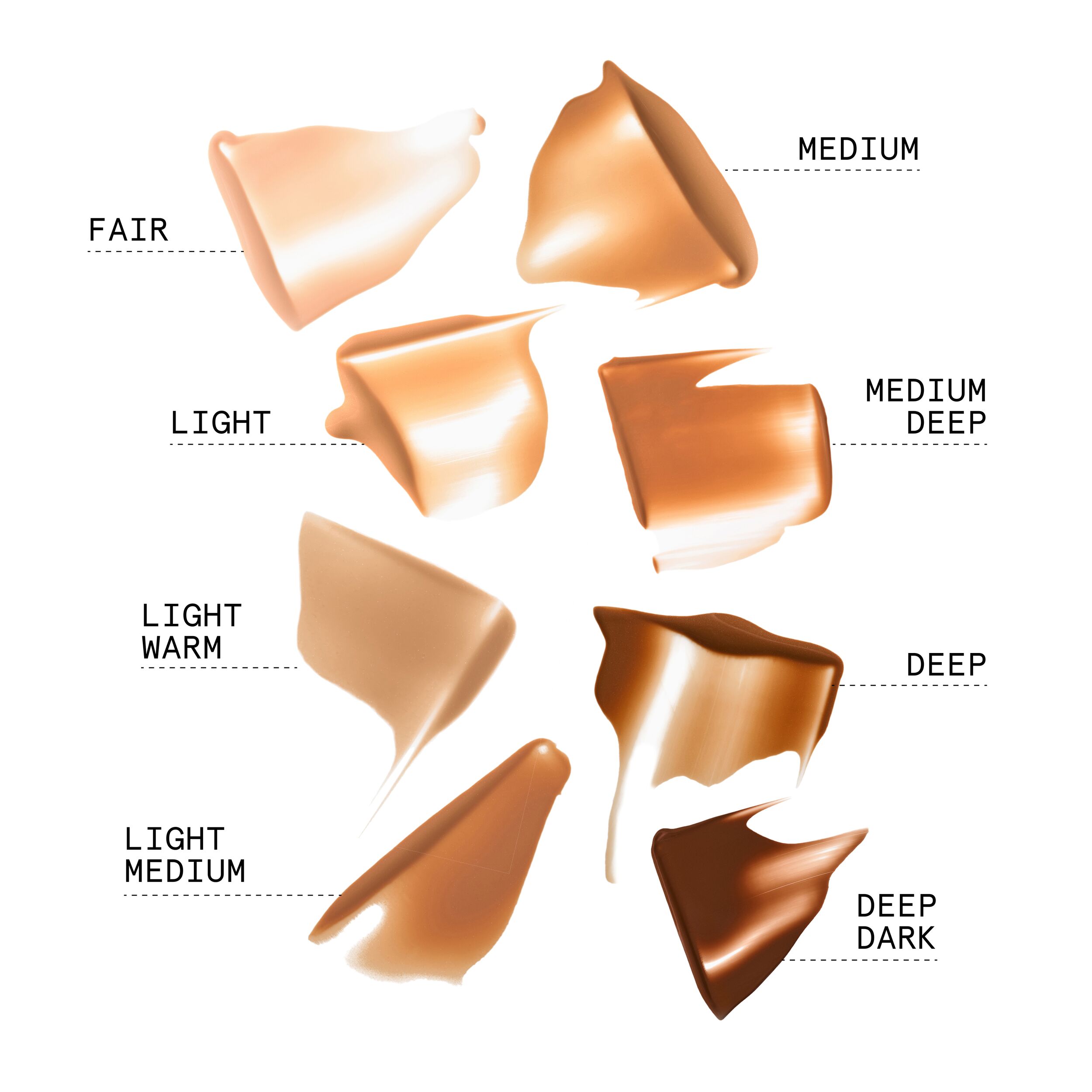 SuperLuminous Tinted Glow Serum landing page  SuperLuminous Tinted Glow Serum landing page