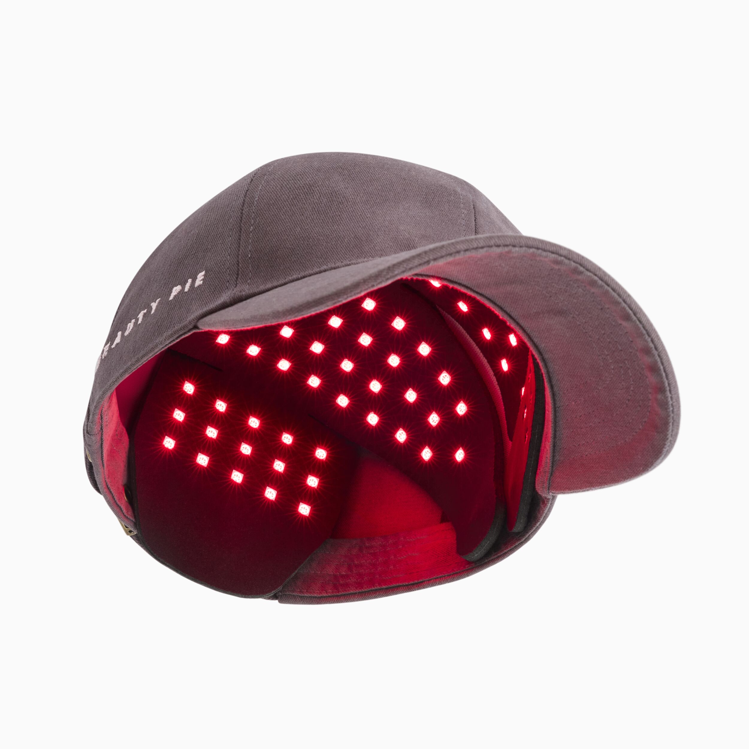 C-wave Cap Press and Waitlist PDP assets ('Texture' hero asset)