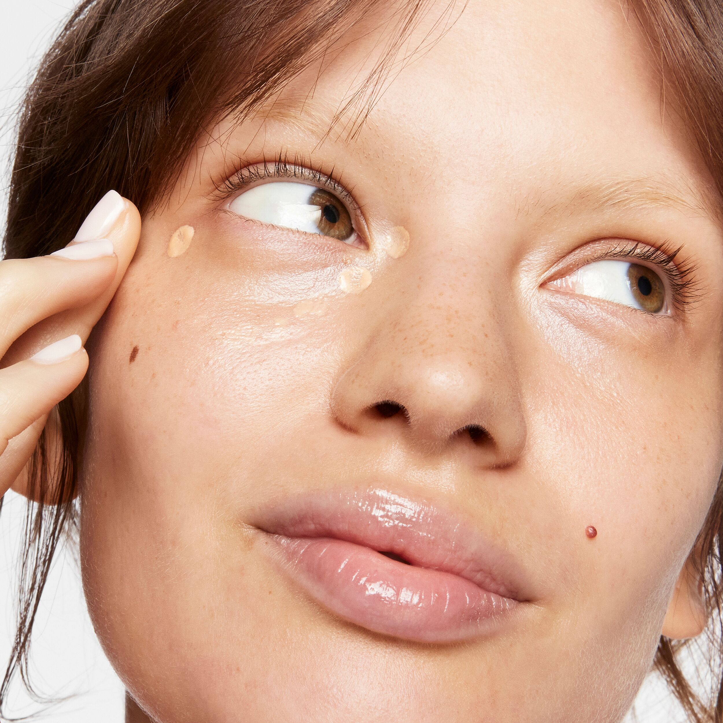 Superluminous Tinted 
Under-Eye Serum landing page Superluminous Tinted 
Under-Eye Serum landing page