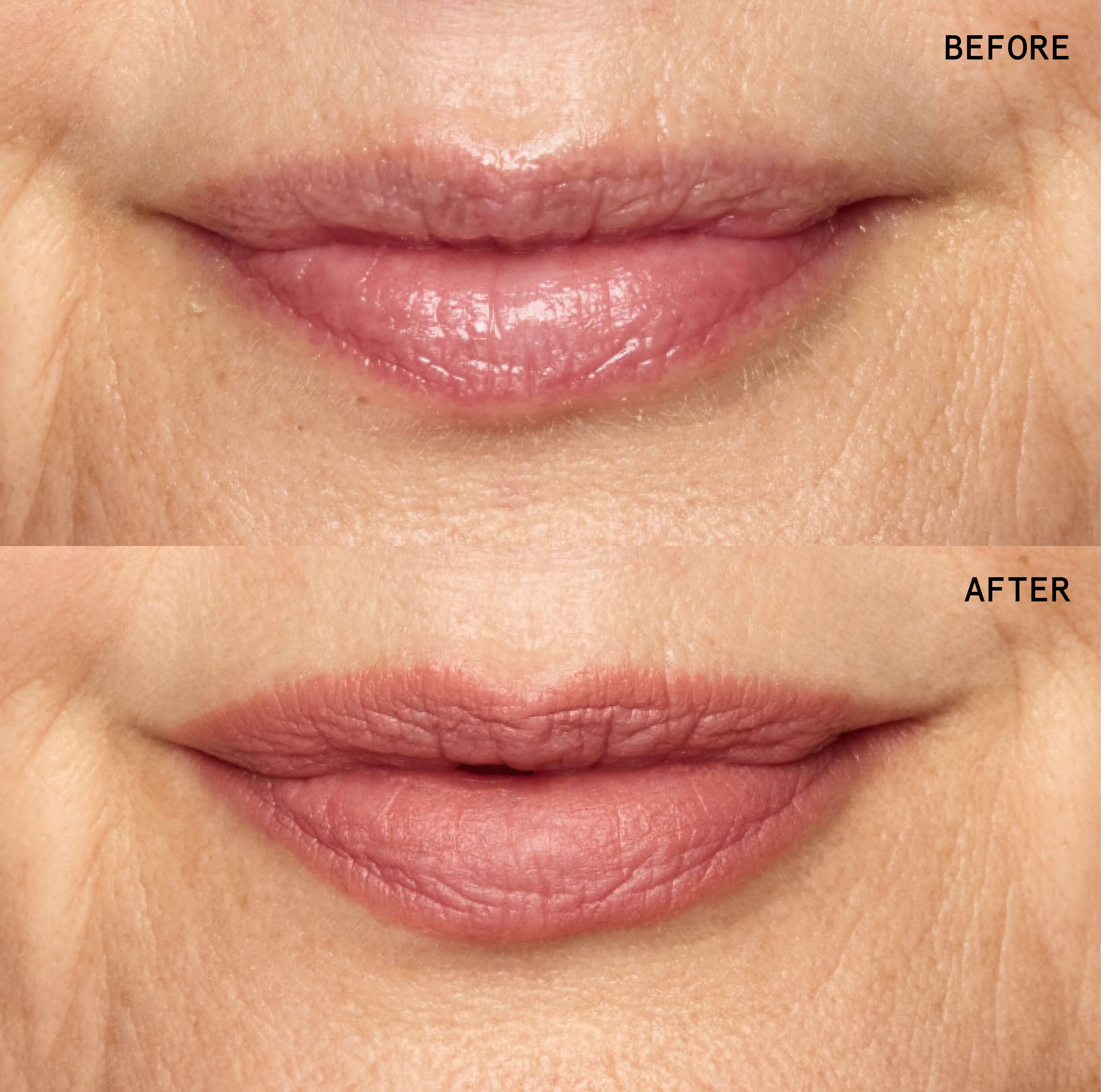 VELVETY MATTE LIP CRAYON - NUDE TO GO