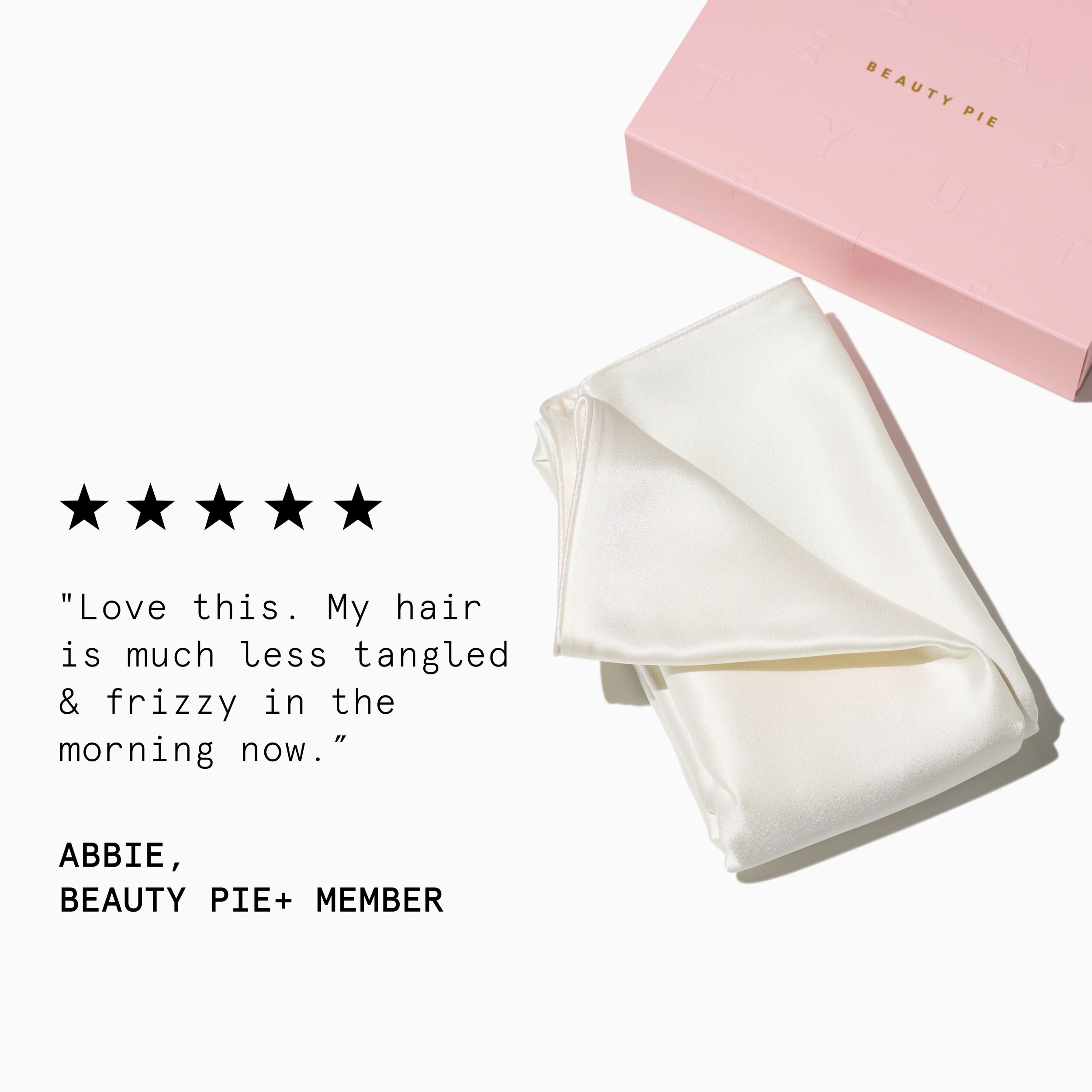 Sleepeasy Silk Pillowcase EPD