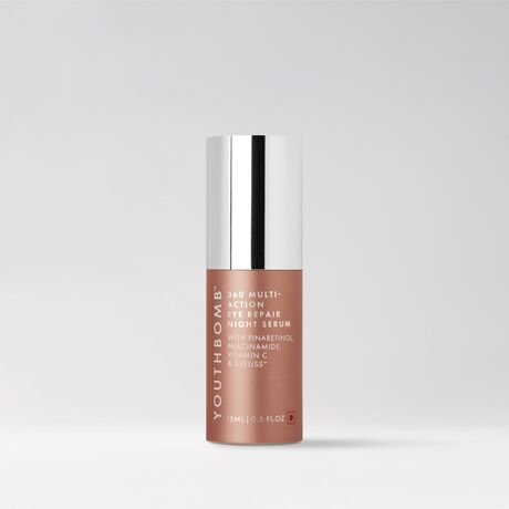 Youthbomb 360° Multi Action Eye Repair Night Serum (1% Retinol Complex)