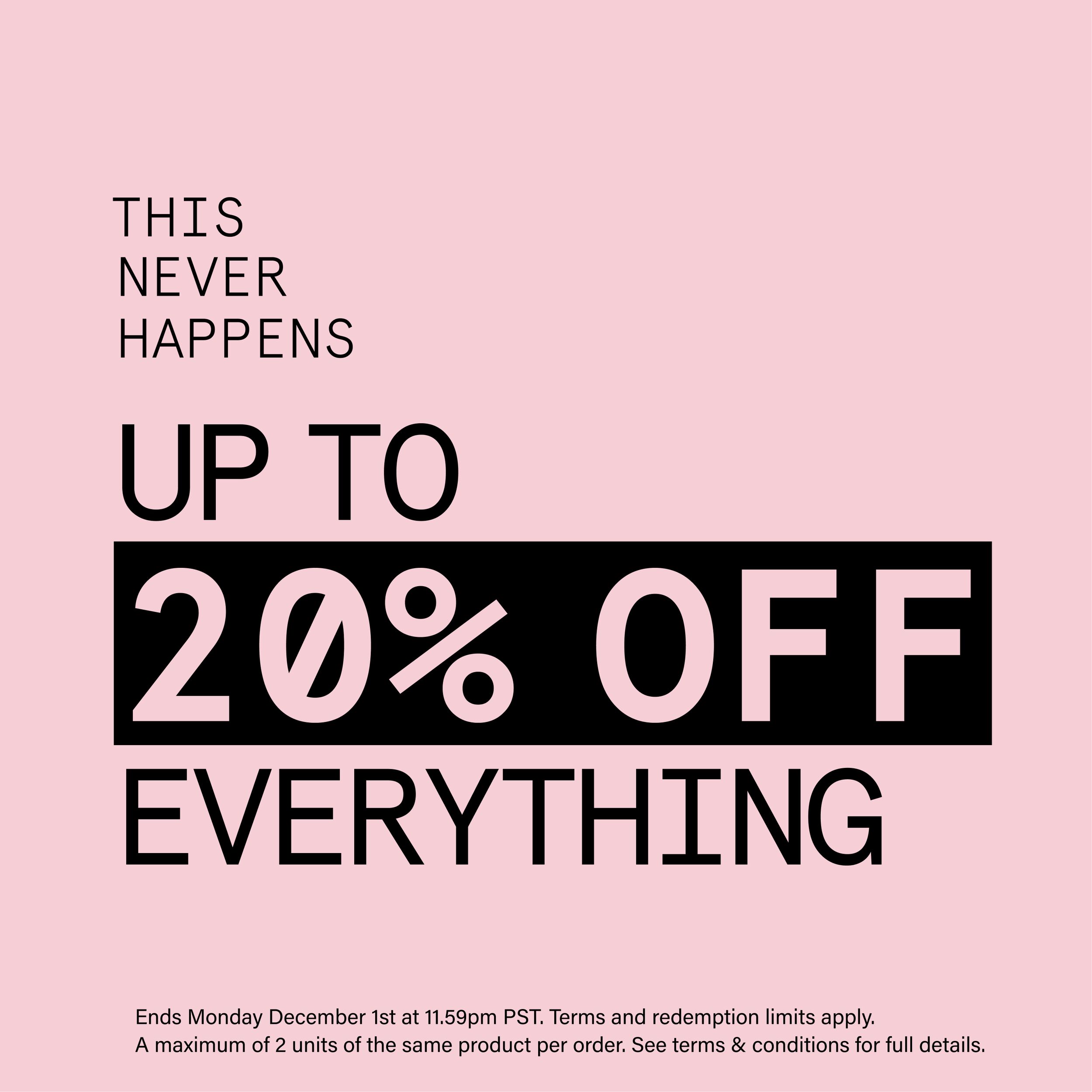 BLACK FRIDAY PLP TILE