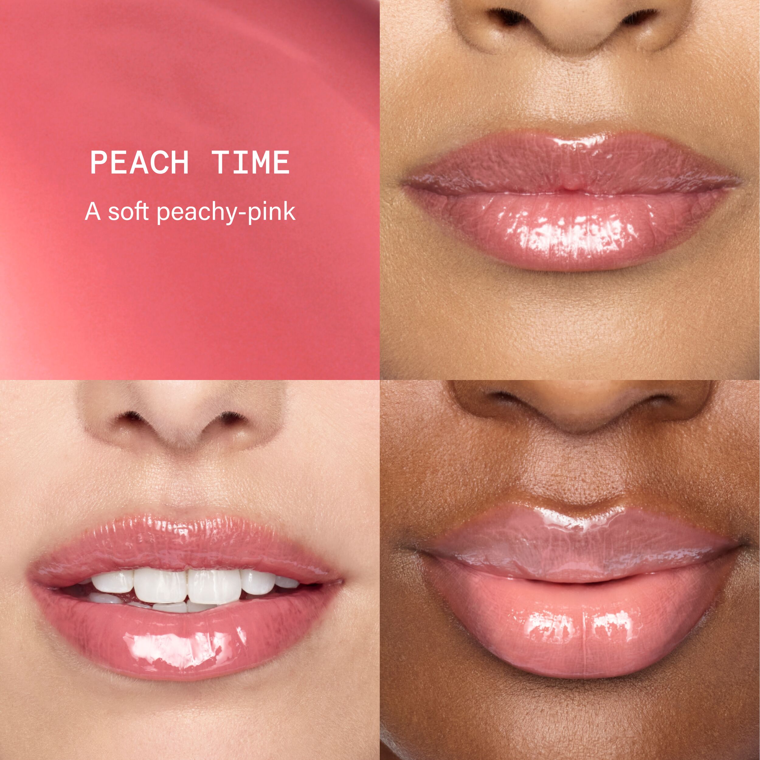 Peach Time PDP Assets