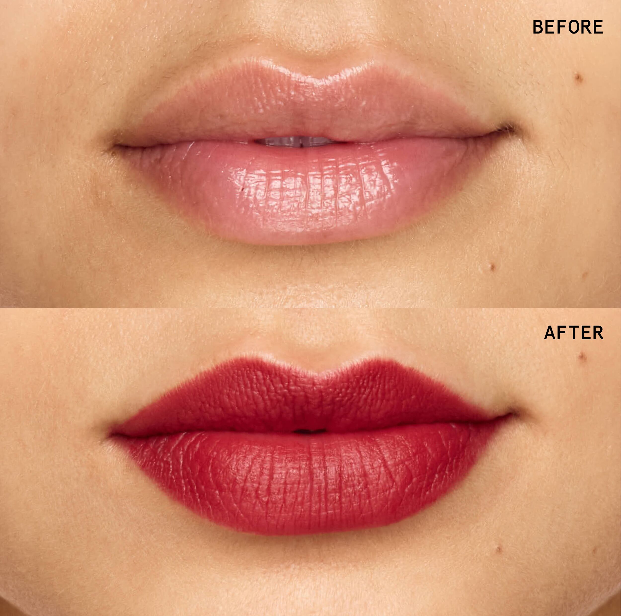 VELVETY MATTE LIP CRAYON - ROUGE LA LA