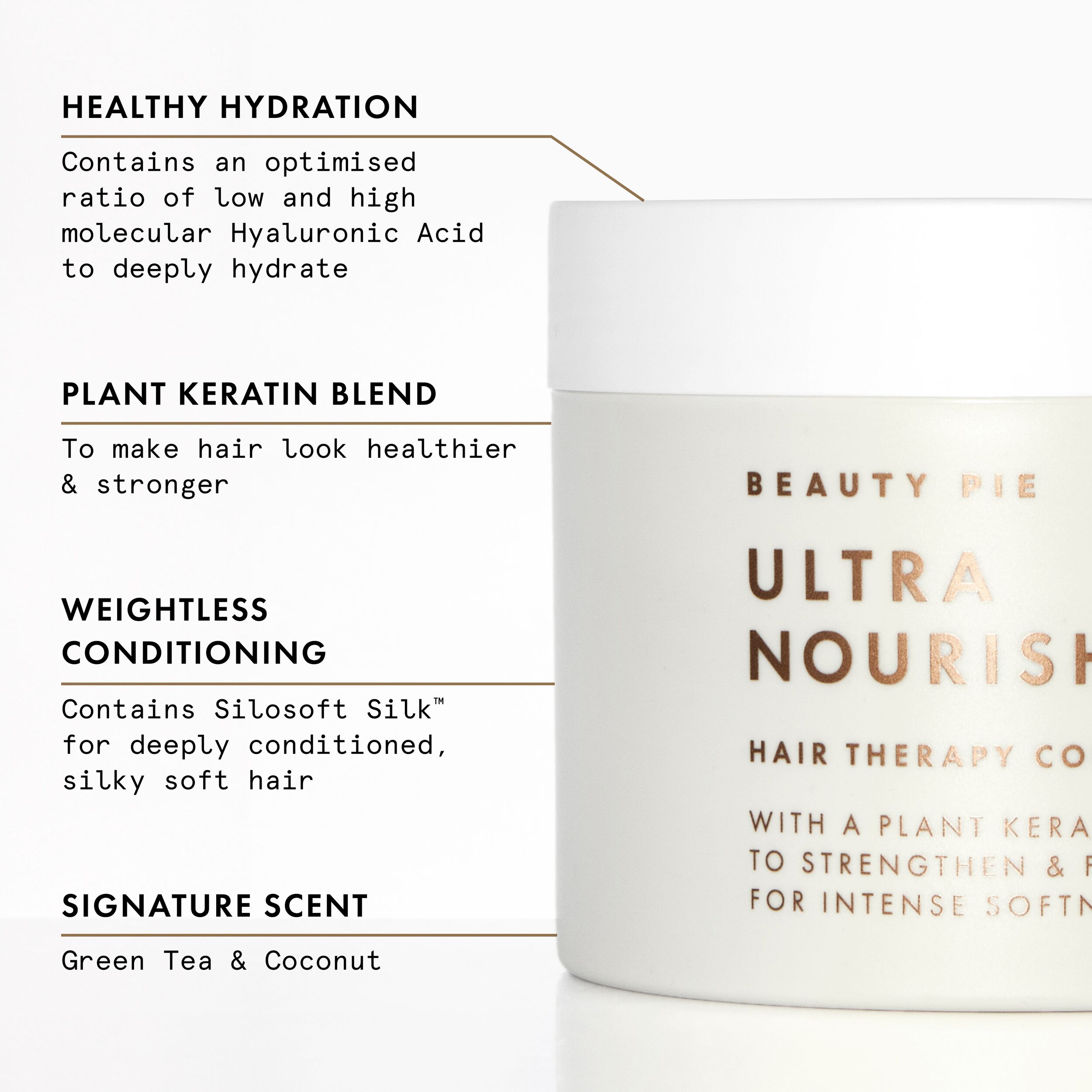 Ultra Nourishing Shampoo Conditioner Duo For Very Dry Hair