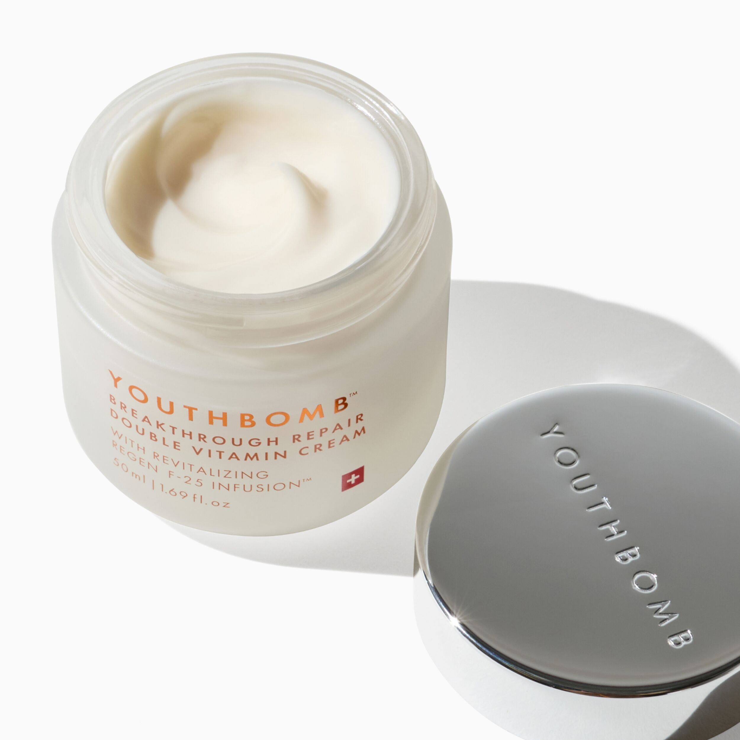 Youthbomb Double Vitamin Breakthrough Repair Cream 2025