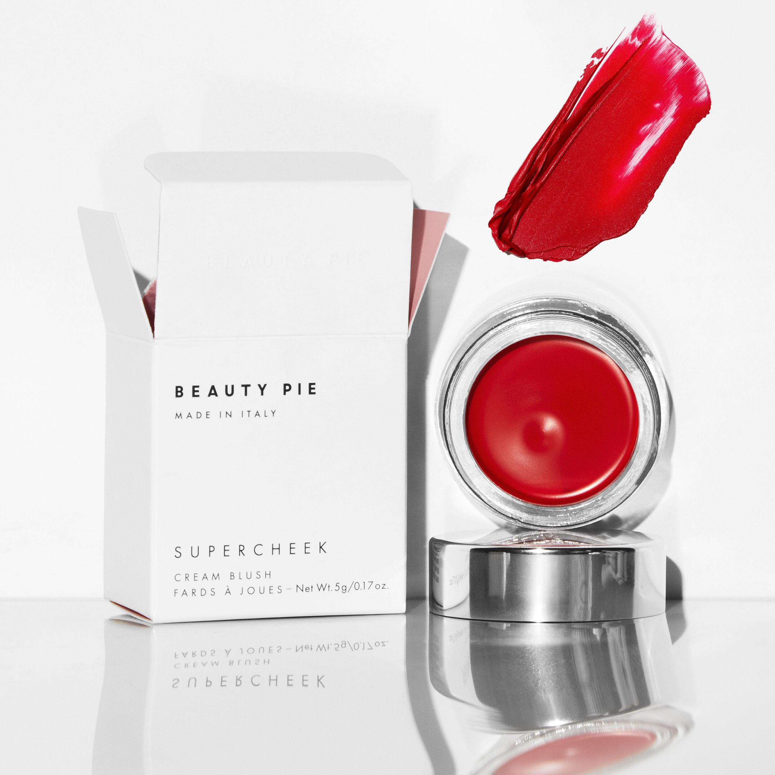 Supercheek Cream Blush in Red Light BEAUTY PIE