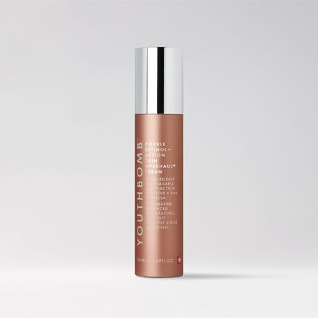 Youthbomb Double-Retinol Action Skin Overhaul Serum (5% Retinol Complex)