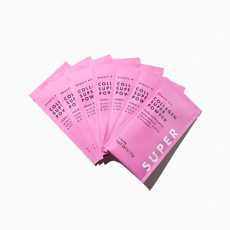 7-Day Collagen Super Powder Kit