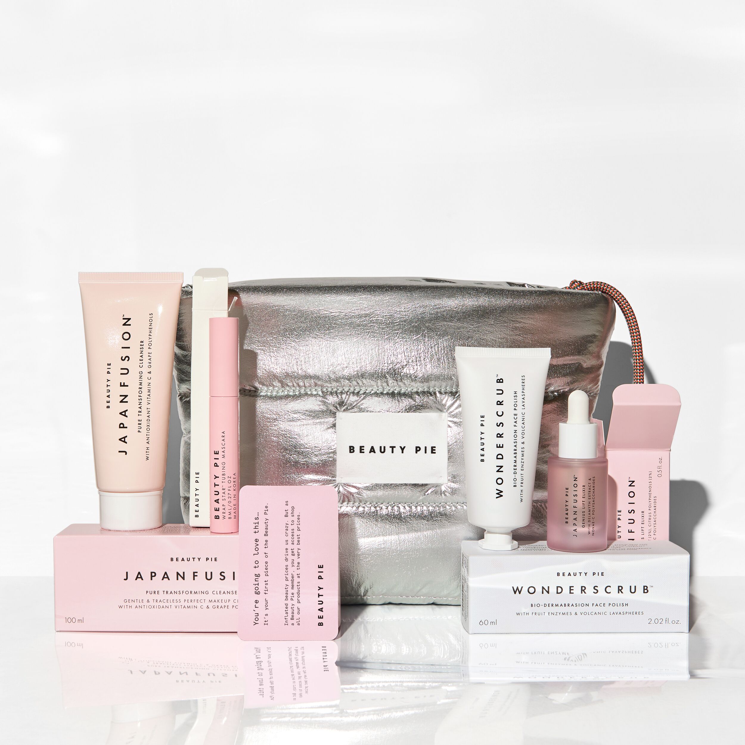gifts for girlfriends The 'Everyone Loves These' Kit | BEAUTY PIE